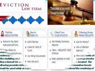 eviction law firm broward