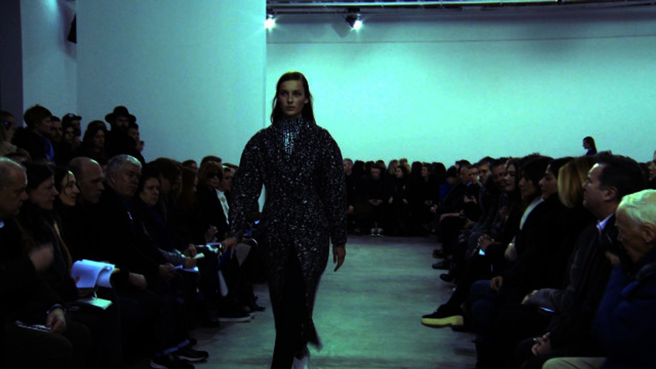 Style.com Fashion Shows - Proenza Schouler Fall 2014 Ready-to-Wear