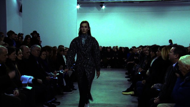 Style.com Fashion Shows - Proenza Schouler Fall 2014 Ready-to-Wear