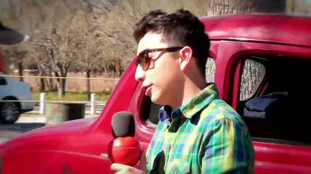 Tomatadas (Dodge Coupe 1936)