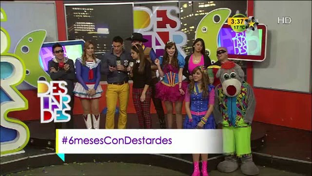 Seis meses con Destardes