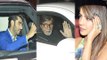 Bollywood Celebrities @ Gunday Screening | Amitabh Bachchan, Ranveer Singh & Priyanka Chopra