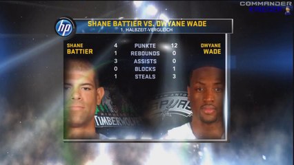 NBA 2K11 (10)_ Timberwolves vs. Spurs _live_ kommentiert von Eurem CommanderKrieger