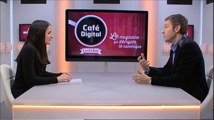 O. Fécherolle (Viadeo) : "Nous sommes au début des révolutions apportées par les réseaux sociaux"