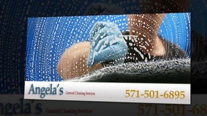Angela's Cleaning