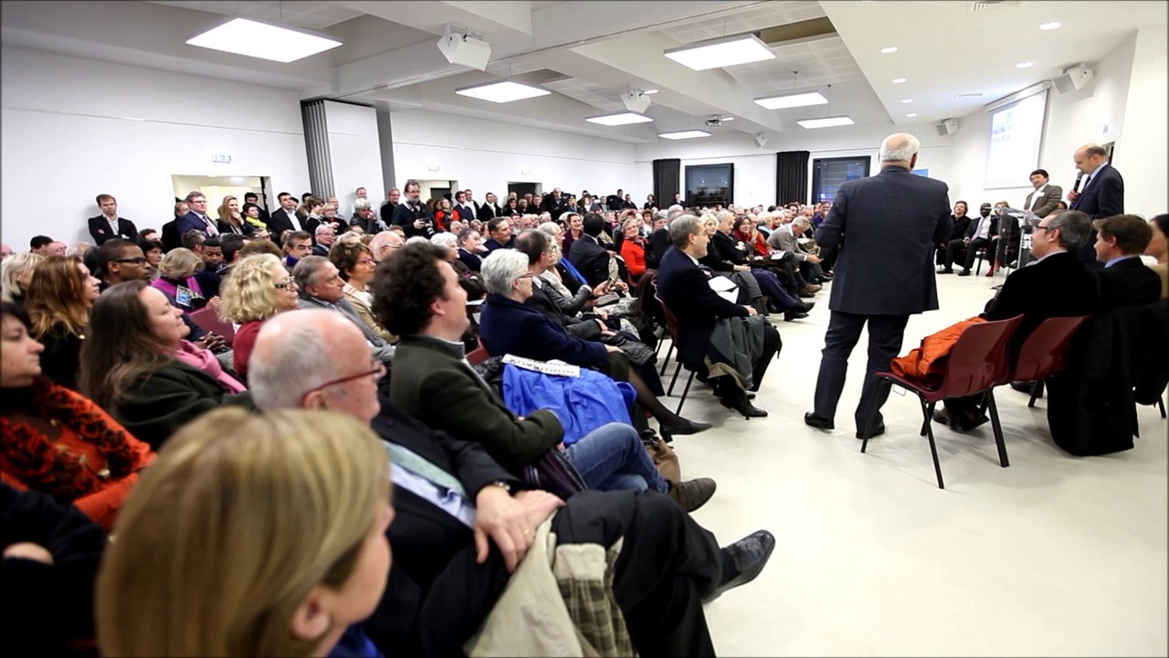 #juppé - Meeting de campagne à St-Augustin