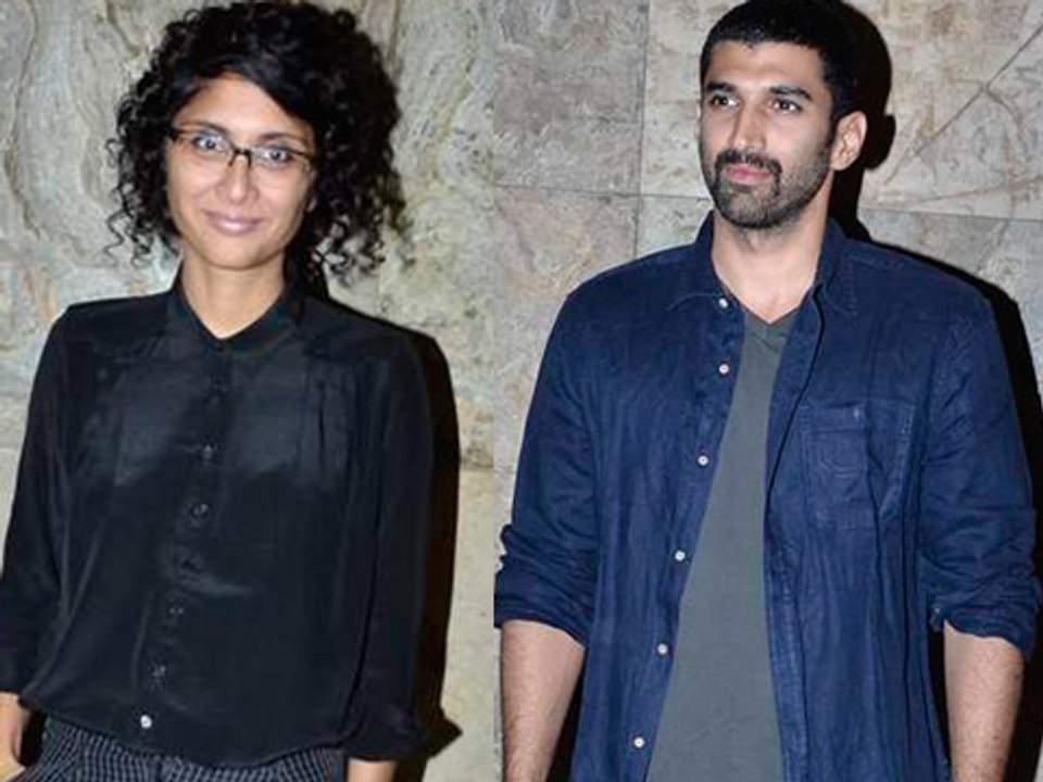 Bollywood Celebrities @ Gulabi Gang Screening O...