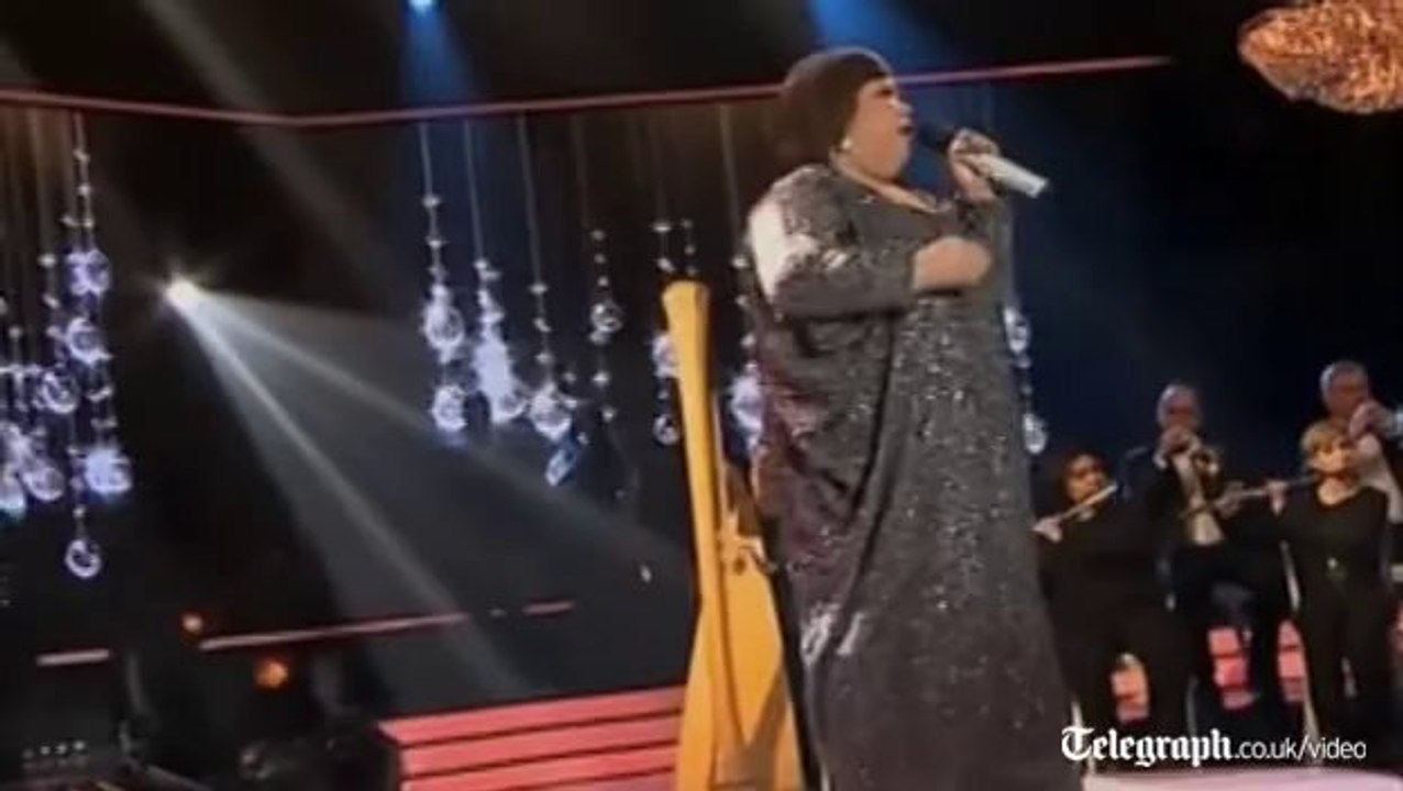 Filipino 'Susan Boyle' wins Israeli X-Factor