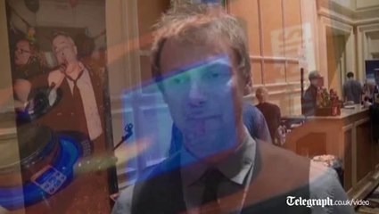 CES: Karaoke machine that makes you sound like Barry White