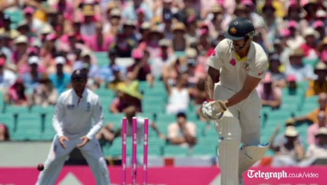 Ashes 2013-14: Geoffrey Boycott - one of most humiliating days in English cricket