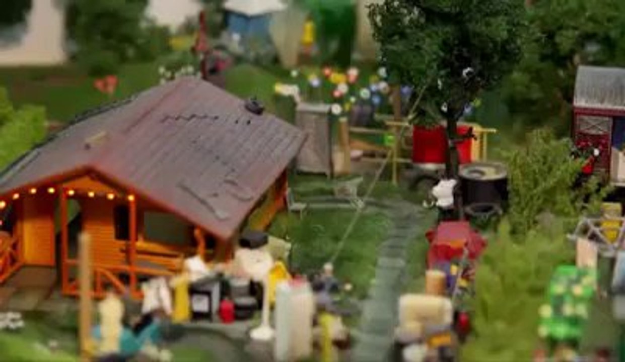 The Most EPIC Miniature WORLD