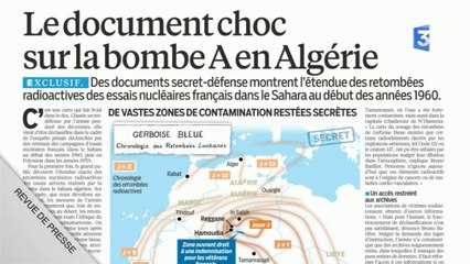 Revue de presse - Vendredi 14 février 2014
