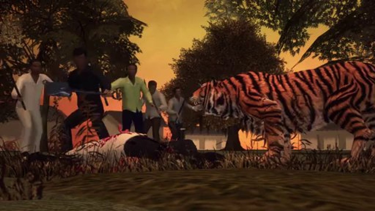 Tiger kills 10th person in northern Indian killing spree