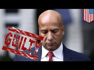 Former New Orleans mayor Ray Nagin guilty of corruption