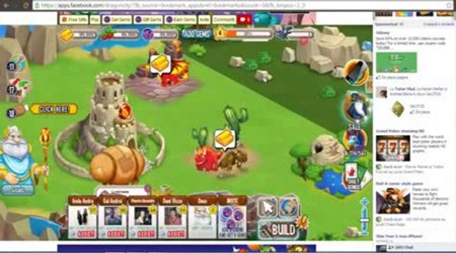 Dragon City © Pirater Tricher TÉLÉCHARGEMENT GRATUITEMENT