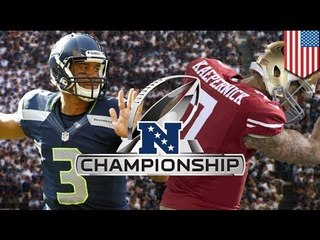 NFC Championship 2014: 49ers vs Seahawks is going to be loud