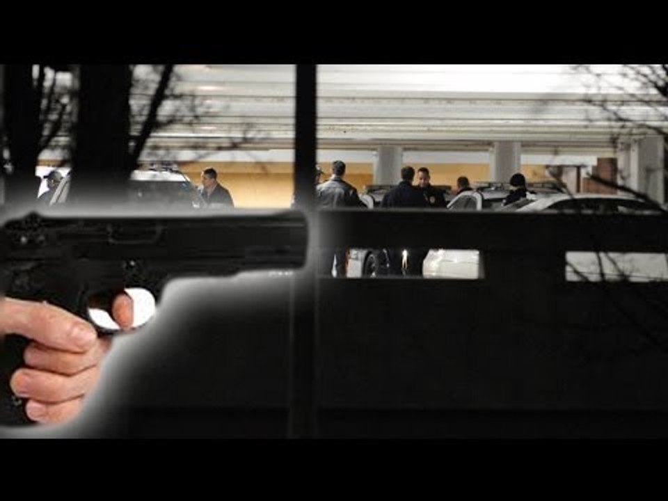 Man shot in carjacking outside New Jersey mall