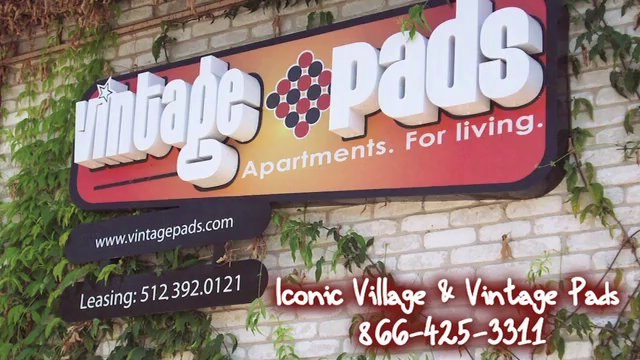 Iconic Village and Vintage Pads, Student Communities Apartments in San Marcos, TX - ForRent.com