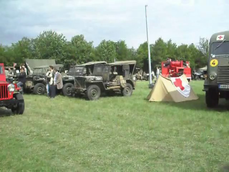 Fête de  la jeep 2010 (Christine)