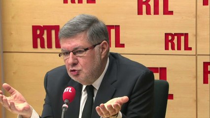 Alain Vidalies sur la croissance : "Pas de quoi crier victoire"