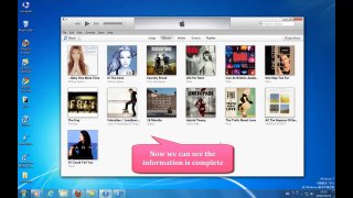 How to Tag iTunes Music & Organize Music Library
