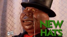 Juju Gets a New Hat