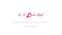 Dış Gebelik Nedir? - Op. Dr. Özlem Akgül