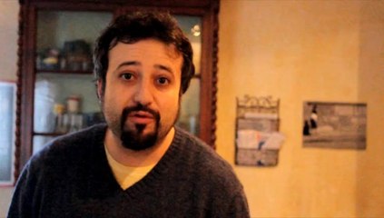 Arturo Hortas, realizador comprometido con los derechos indígenas