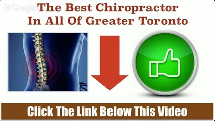 Osteopath Toronto Ontario