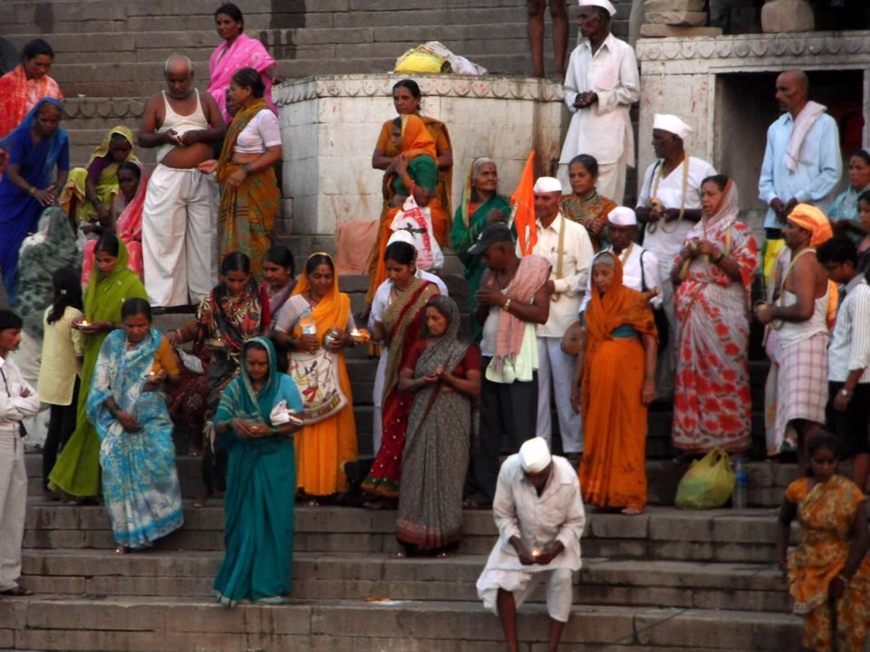 Bénarès où Varanasi ?