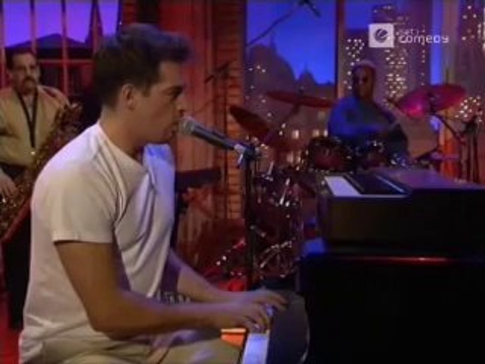 Harry Connick Jr. - Hear Me In The Harmony (live) 1996