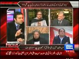 Aasma Jahangir & Orya Maqbool Jan Hot Debate on Islamic Dress Code