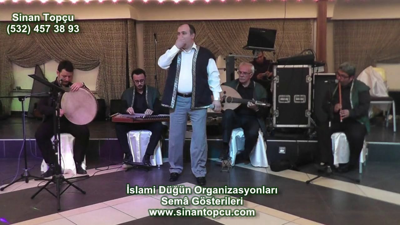 izmir ilahi grubu sinan topçu izmir otel düğün mekanları ve izmir ilahi ekibi