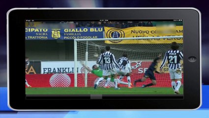 اهداف الدوري الايطالي  italian serie a goals