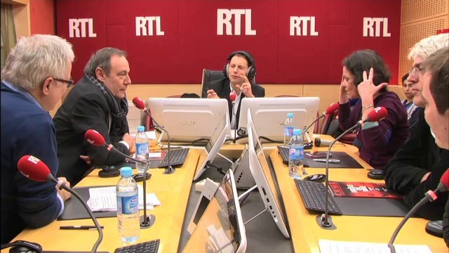 Le portable en prison, les taxis, l'affaire Vincent Lambert, Jérôme Kerviel