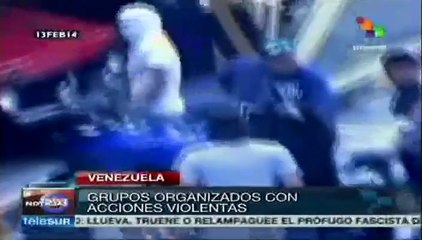Mérida vive tensa calma luego de hechos violentos
