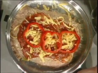 Momma's Sneaky Meatloaf - Healthy Cooking with Jack Harris & Charles Knight