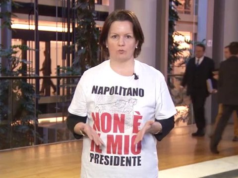 Mara Bizzotto: ecco perché Napolitano non è il mio Presidente!