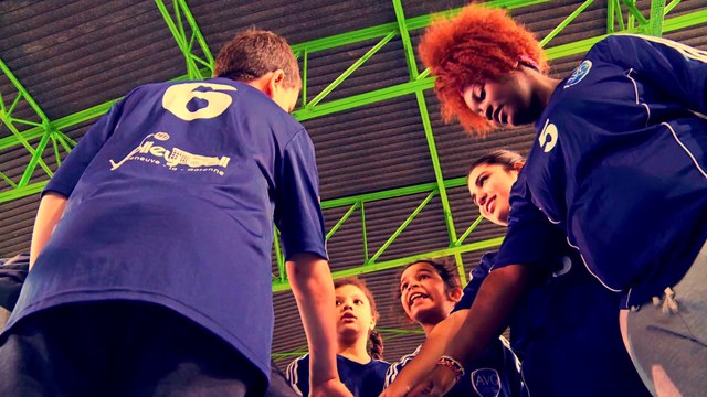 AVG Omnisports clip de présentation