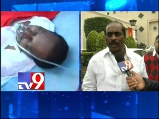 Doctors say Konakalla Narayana health condition normal
