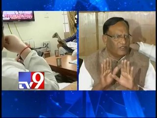 Lagadapati tries to kill MPs in Lok sabha - Gutta Sukhendar
