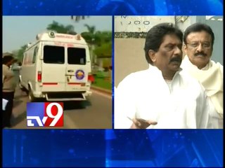 Meira Kumar acted like Cong agent- Sabbam Hari