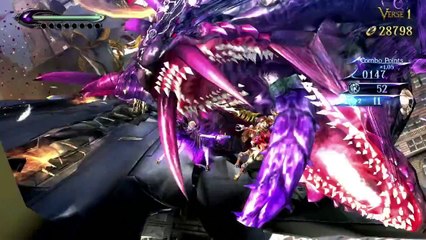 Bayonetta 2 Trailer
