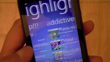 T-Mobile Nokia Lumia 710 Review