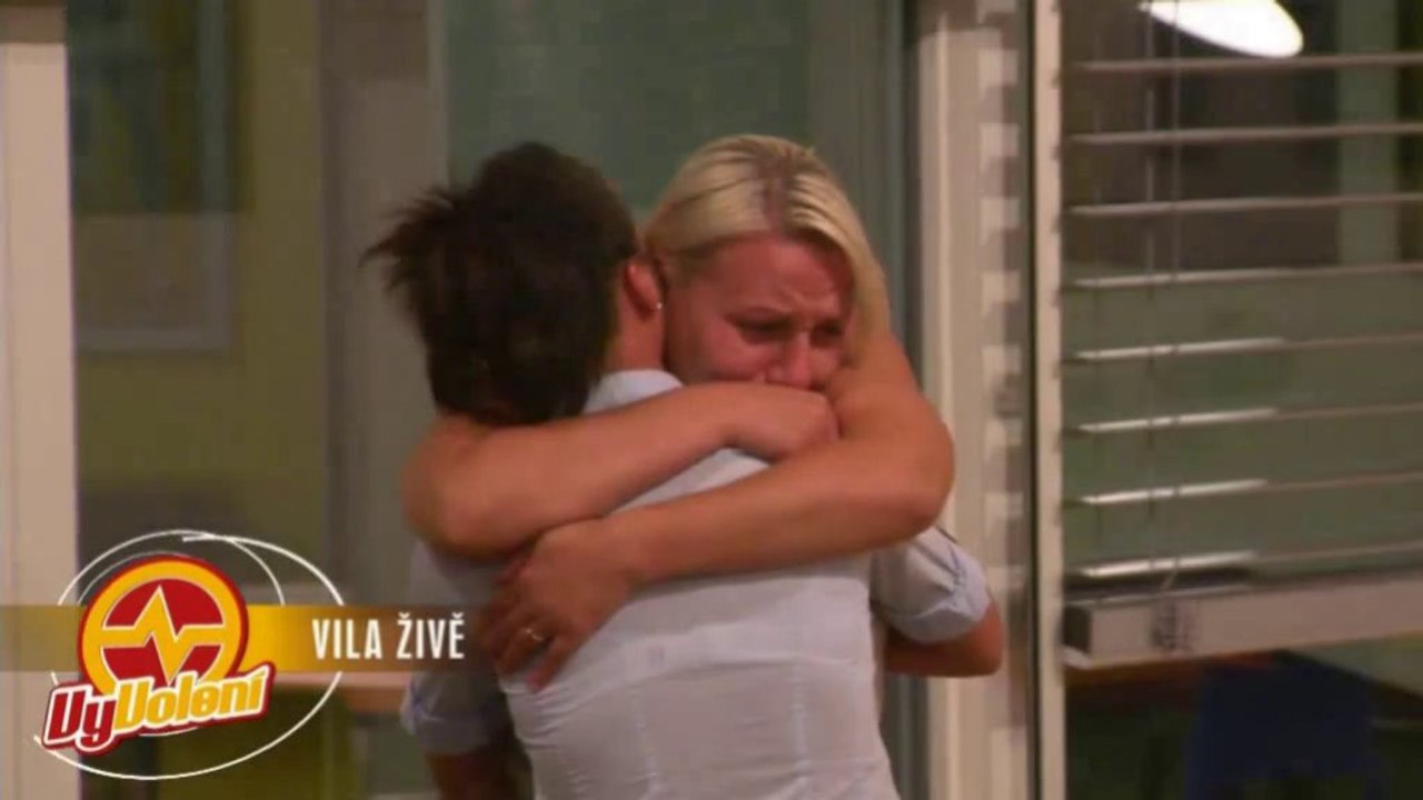 VyVolení - Mirka a Pája - rekap 24.08.2013 - 30.08.2013