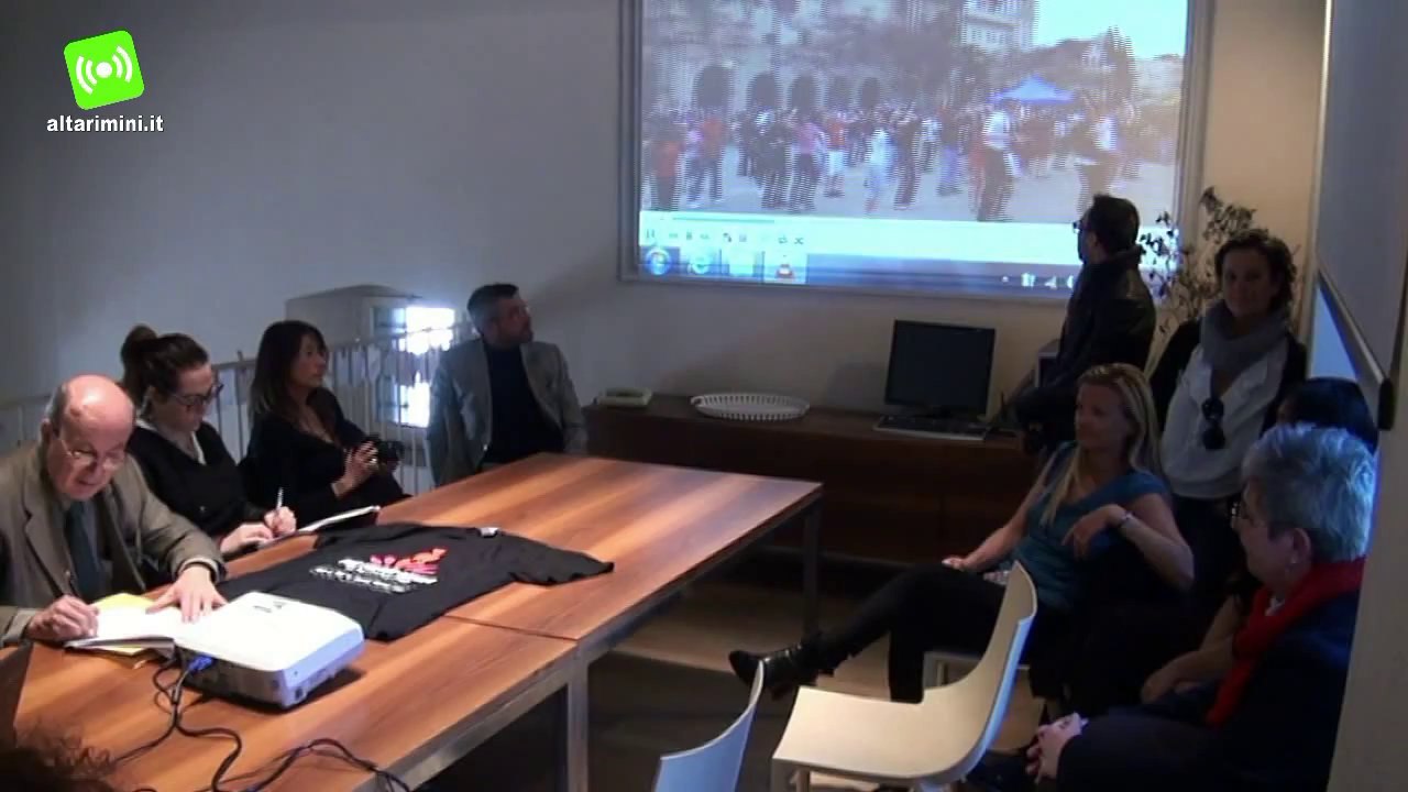 Rimini: a San Valentino il flashmob in piazza Cavour contro la violenza sulle donne