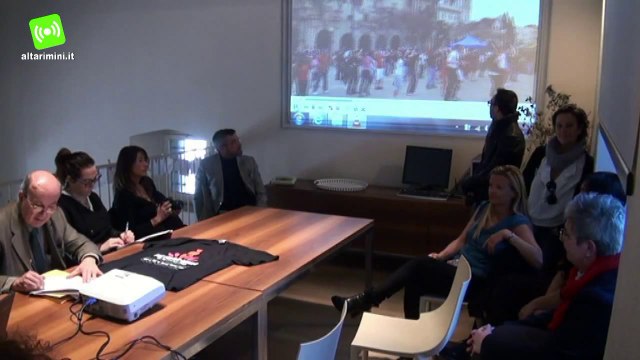 Rimini: a San Valentino il flashmob in piazza Cavour contro la violenza sulle donne