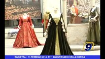 Barletta | 13 Febbraio 2014, 511° anniversario della Disfida