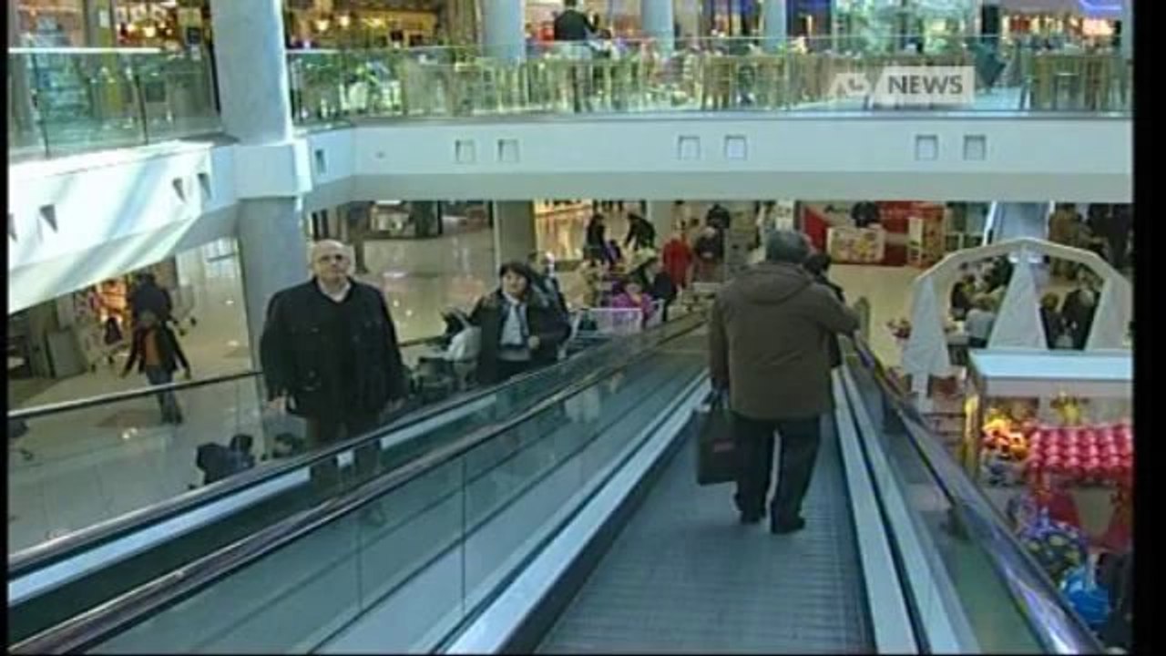 LE COMMESSE DAL PAPA