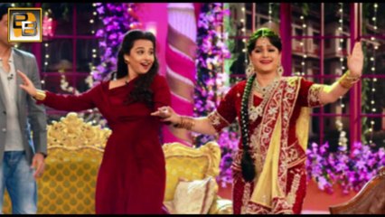 Comedy Nights with Kapil Pinky Bua's WEDDING 15th February 2014 episode